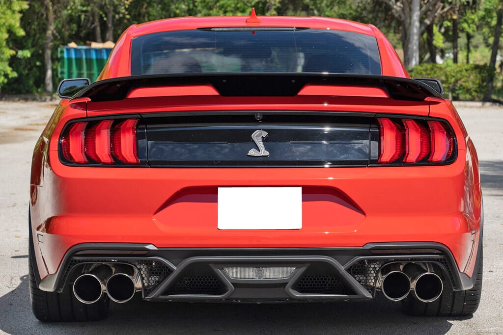 2020 Ford Mustang Shelby GT500 for sale
